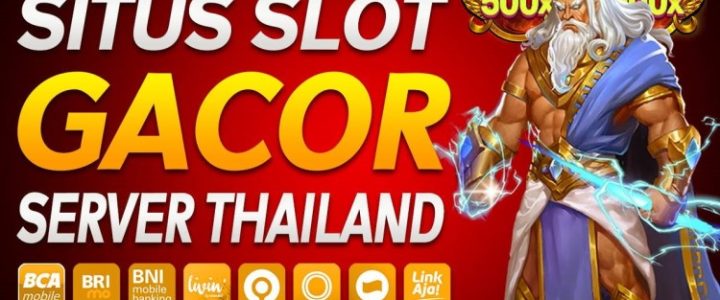 Memikat Gulungan: Slot Thailand yang Menghibur