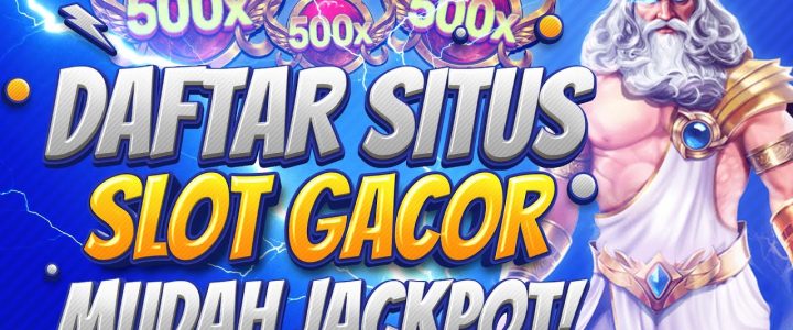 Situs Slot Gacor Africa X UP Provider PG Soft Terpercaya di Indonesia
