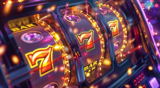 Fitur Terbaru Situs Game Slot Terpercaya 2024