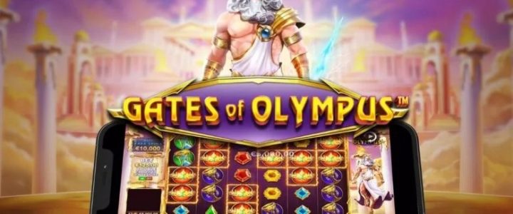 Menangkan Jackpot Besar di OLYMPUS1000: Situs Judi Online Terbaik di Indonesia