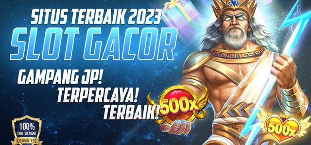 Menavigasi Dunia Slot Online: Situs Daftar Link Slot Gacor Terpercaya