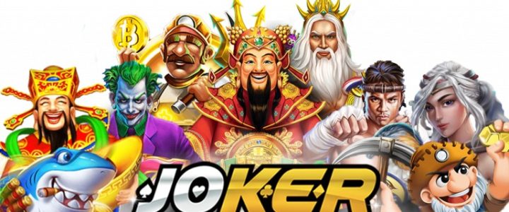 OLYMPUS1000: Situs Slot Paling Gacor dengan Game JOKER123 Gaming dan RTP Tinggi