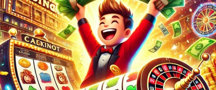 Cara Jitu Mendapatkan Keberuntungan di Situs Slot Gacor 777