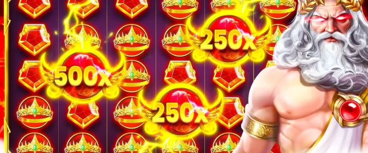 Mengapa Olympus Slot Adalah Pilihan Terbaik untuk Pecinta Slot