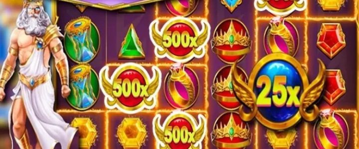 Main Slot Tanpa Deposit di OLYMPUS1000 Demo: Coba Game Favoritmu Gratis