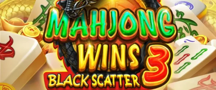 Mahjong Wins 3: Game Slot dengan Scatter Hitam dan Jaminan Maxwin