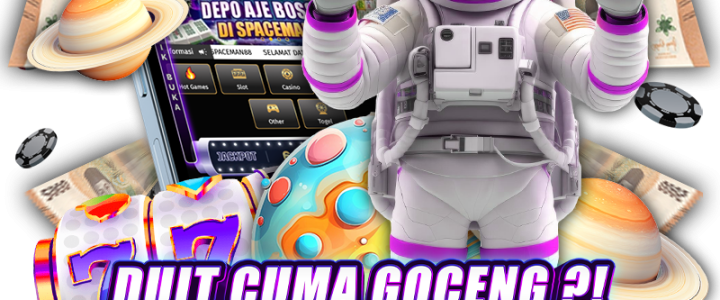 Panduan Terbaik untuk Bermain Slot Online Spaceman88