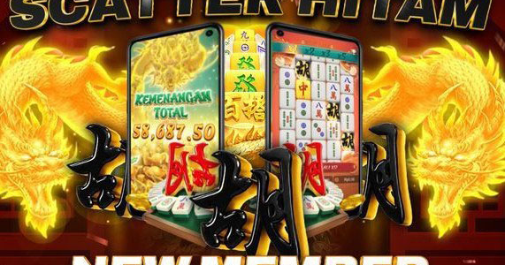 Menangkan Jackpot Besar di Permainan Mahjong Wins 3 Black Scatter